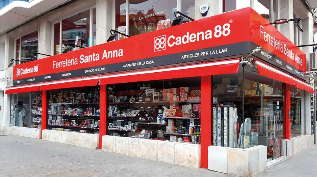 Cadena 88